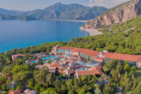 Отель Liberty Hotels Lykia  в Олюдениз - Турция