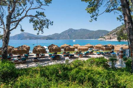 Отель Liberty Hotels Lykia  в Олюдениз - Турция