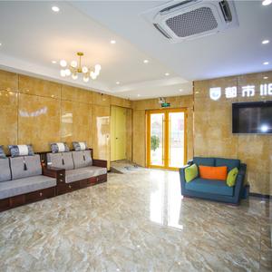 отель City 118 Select Hotel (Jinan Zhangqiu harmony Plaza store)