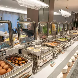 отель Jinan Jingshi East Road Sunac Mao Atour Hotel