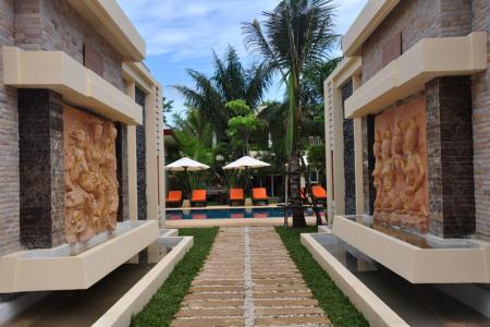 Отель Phuket Sea Resort в Районг - Таиланд