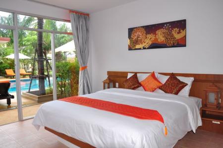 Отель Phuket Sea Resort в Районг - Таиланд