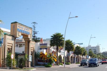 Отель Mabrouk в Агадир - Марокко