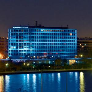 отель Makedonia Palace