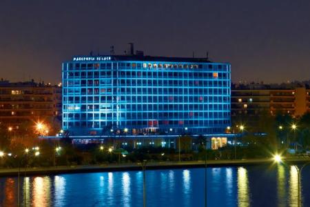 Makedonia Palace