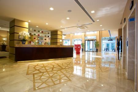 Отель Ramada By Wyndham Istanbul Taksim в Бейоглу (Пера) - Турция