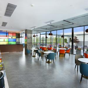отель MEHOOD LESTIE Hotel (Guangzhou Huadu Wenlucheng Shiling)