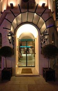 Отель Best Western Plus Nice Cosy Hotel в Лазурный берег - Франция