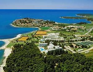 отель Aminess Maestral