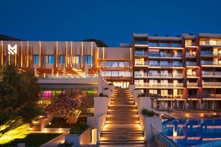 Отель Maestral Resort & Casino в Пржно - Черногория