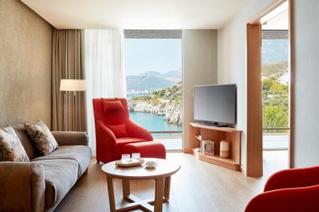 Отель Maestral Resort & Casino в Пржно - Черногория