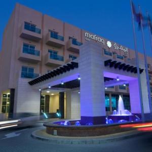 отель Metropolitan Al Mafraq Hotel