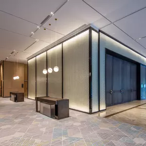 отель Mhub by MGM Nanjing Jiangning