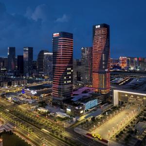 отель Artyzen Habitat Hengqin Zhuhai