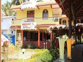 Отель Maggies Goa в Калангут - Индия