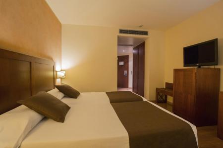 Отель Hotel Magic Andorra в Андорра-ла-Велья - Андорра