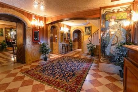 Отель Antico Panada в Венеция - Италия