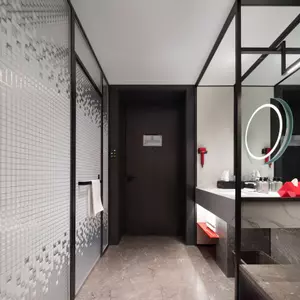 отель Mercure Beijing The Grand Canal CBD
