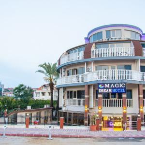 отель Rk Magic Dream Hotel