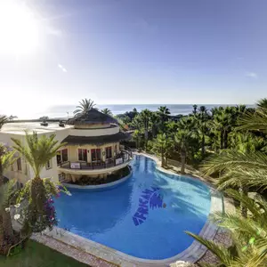 отель TUI MAGIC LIFE Africana