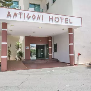 отель Antigoni Hotel