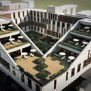 отель Flow And Co. Qingdao, Autograph Collection