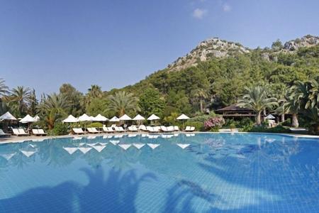 Отель Magic Life Sarigerme в Саригерме - Турция