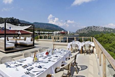 Отель Magic Life Sarigerme в Саригерме - Турция