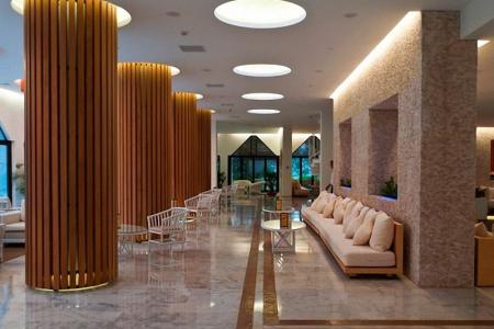 Отель Magic Life Sarigerme в Саригерме - Турция