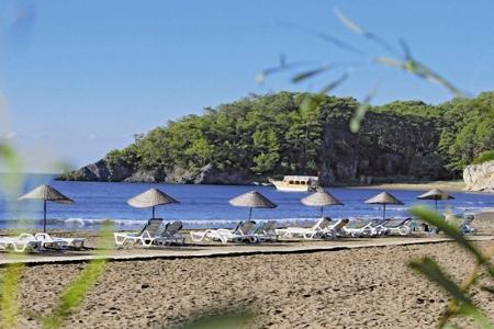 Отель Magic Life Sarigerme в Саригерме - Турция