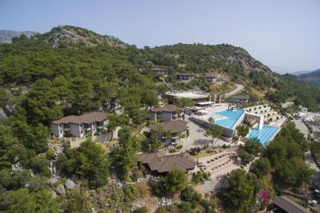 Отель TUI BLUE Seno в Саригерме - Турция