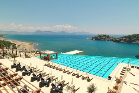 Отель TUI BLUE Seno в Саригерме - Турция