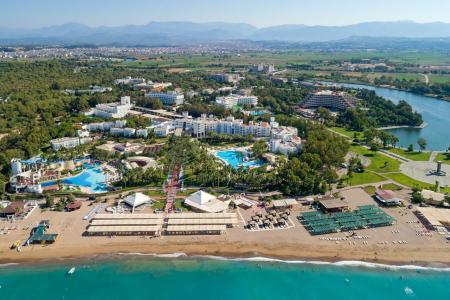 Отель Monachus Family Resort Sorgun в Титрейенгёль - Турция