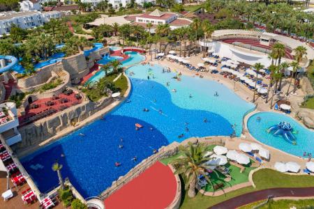 Отель Monachus Family Resort Sorgun в Титрейенгёль - Турция