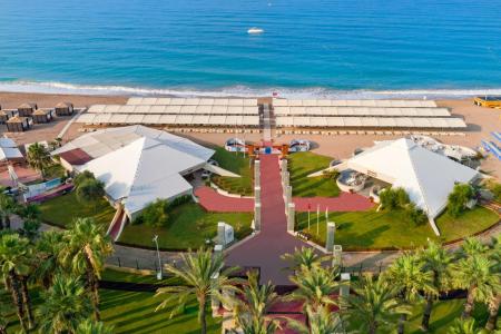 Отель Monachus Family Resort Sorgun в Титрейенгёль - Турция
