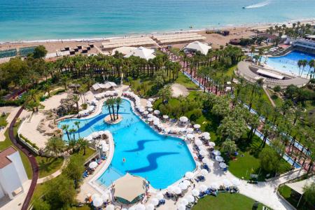 Отель Monachus Family Resort Sorgun в Титрейенгёль - Турция