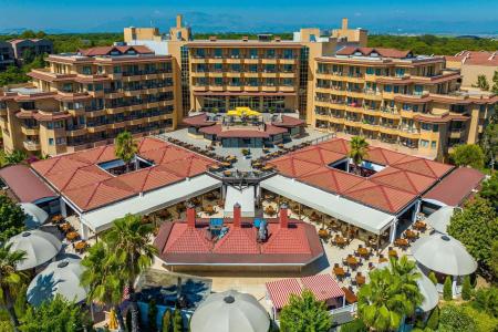 Отель Asteria Family Resort Belek в Искелемевкии - Турция