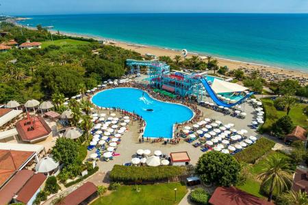 Отель Asteria Family Resort Belek в Искелемевкии - Турция