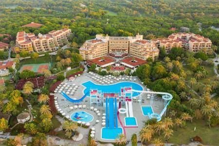 Отель Asteria Family Resort Belek в Искелемевкии - Турция