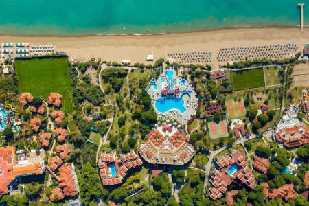 Отель Asteria Family Resort Belek в Искелемевкии - Турция