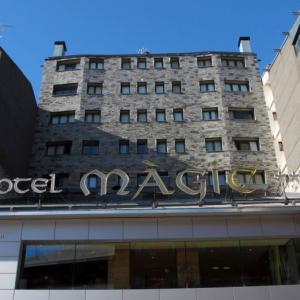 отель Magic Pas