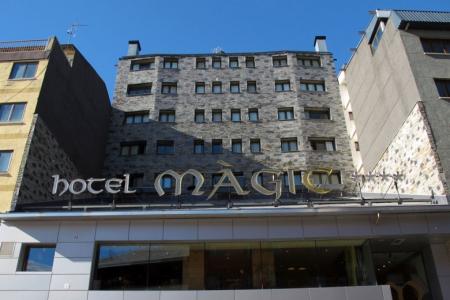 Отель Magic Pas в Пас де ла Каса - Андорра