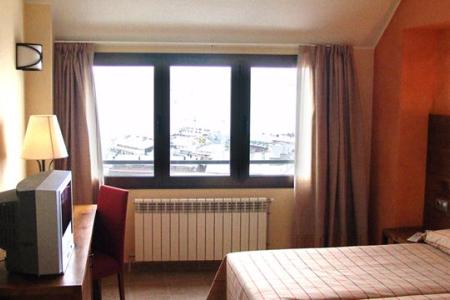 Отель Magic Pas в Пас де ла Каса - Андорра