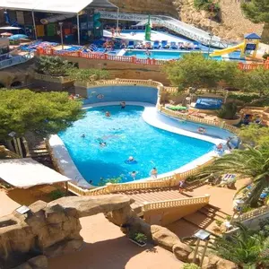 отель Magic Aqua Rock Gardens