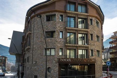 Отель Magic Ski в Вал Норд - Андорра