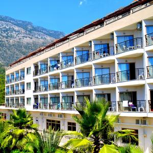 отель Magic Sun Hotel