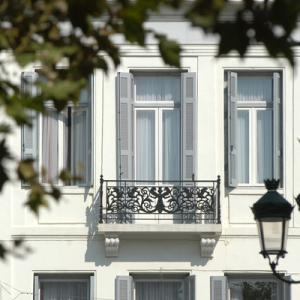 отель The Zillers Boutique Hotel