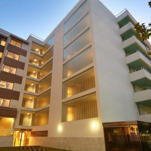 отель Magnolia Hotel