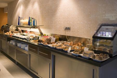 Отель Magnolia Hotel в Коста Дорада - Испания