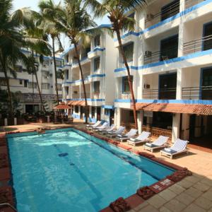 отель Affortel Magnum Resorts